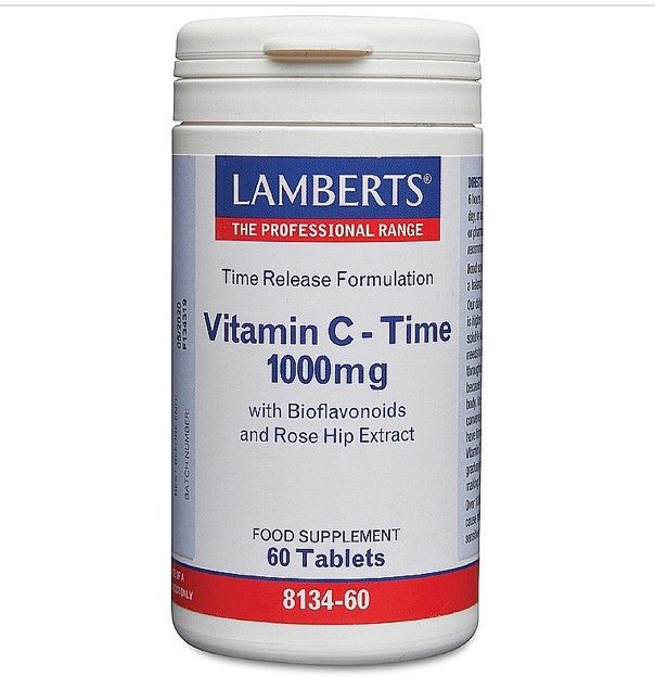 Vitamin C - Time Release 1000mg