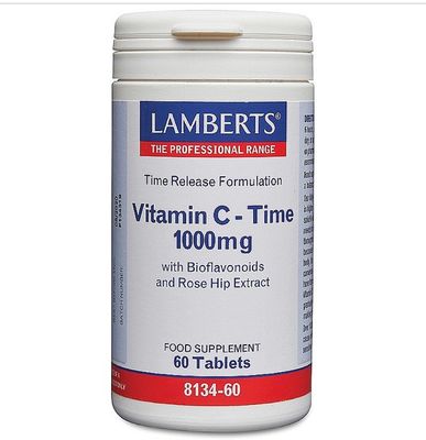 Vitamin C - Time Release 1000mg