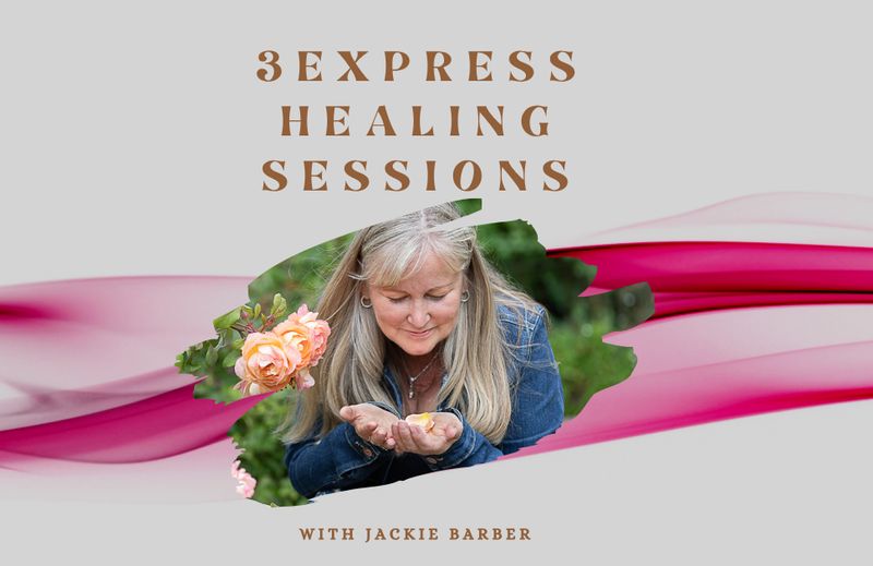 Distant Healing - 3 Express Sessions