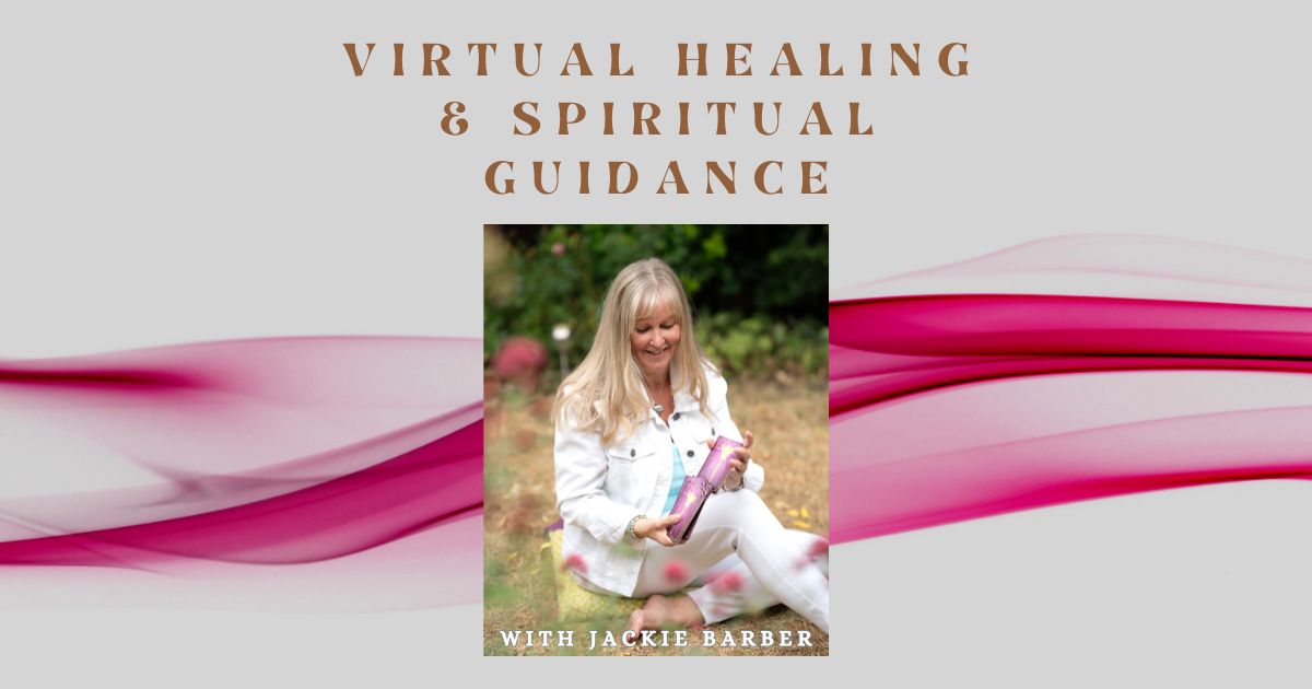 Virtual Healing & Spiritual Guidance