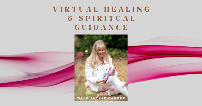Virtual Healing & Spiritual Guidance