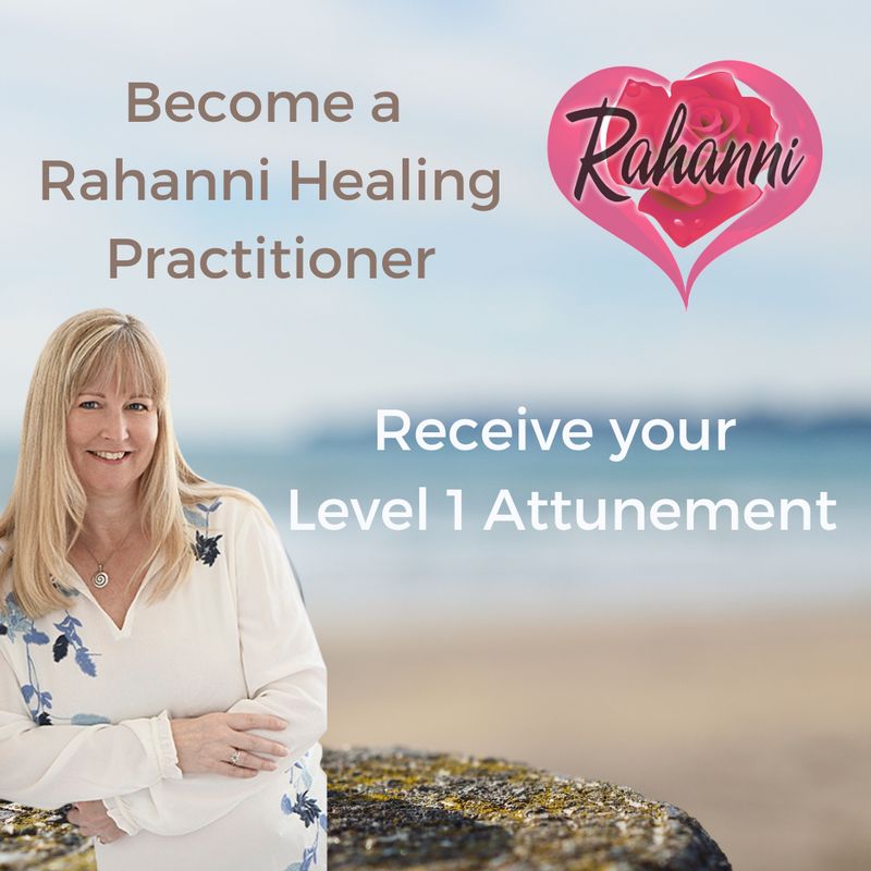 Rahanni Celestial Healing
