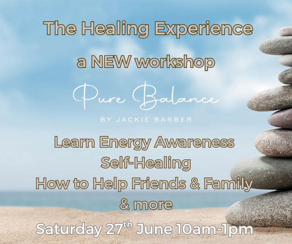 The Healing Experience - Workshop