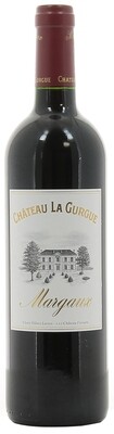 CHATEAU LA GURGUE 2005 Margaux Bordeaux ​Cru Bourgeois