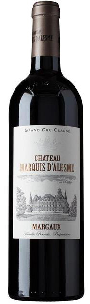 Chateau Marquis d Alesme Becker 2016 Margaux