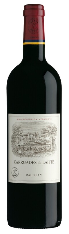 Chateau Carruades de Lafite 2005 Pauillac