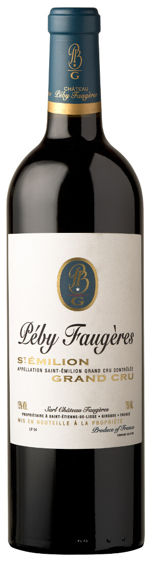 CHATEAU PEBY FAUGERES 2005 St-Emilion