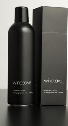 WINESAVE Oxidationsstopper für mindestens 50 Anwendungen a 1 sec