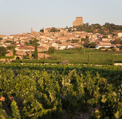 Chateauneuf du Pape