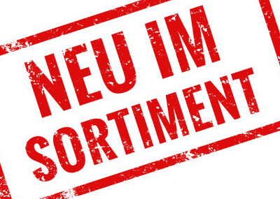 Neu eingetroffen