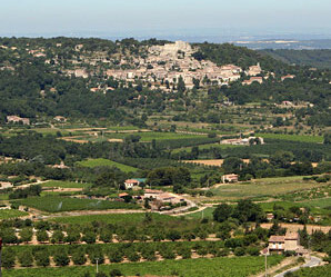 Cotes du Luberon
