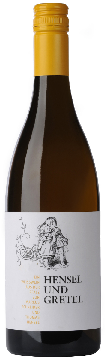 Weingut Schneider Hensel und Gretel 2019 White