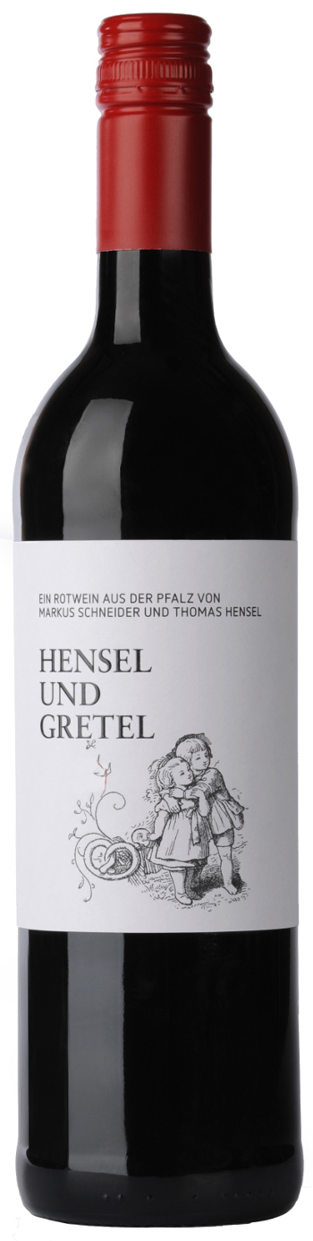 Weingut Schneider Hensel und Gretel 2018 rot