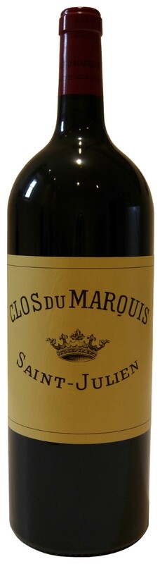 Chateau Clos Du Marquis 2022 Saint Julien