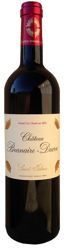 Chateau Branaire Ducru 2005 Saint Julien