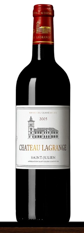 Chateau Lagrange 2005 Troisieme Cru Saint Julien Bordeaux Chateau Lagrange 2005 Troisieme Cru Saint Julien Bordeaux