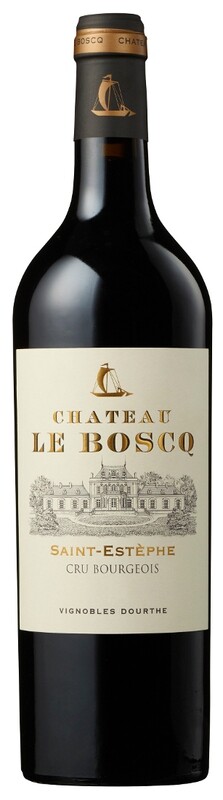 Chateau Le Boscq 2005 Saint Estephe