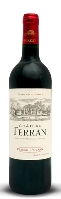 Chateau Ferran 2015 Pessac Leognan