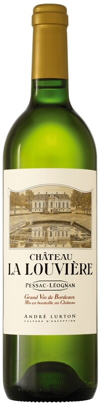 Chateau La Louviere 2005 blanc Pessac Leognan