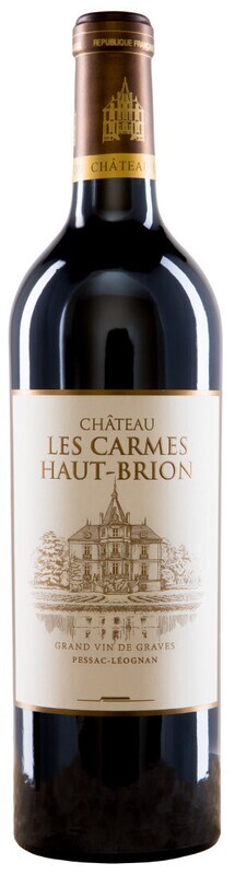 Chateau Les Carmes Haut Brion 2022 Pessac Leognan