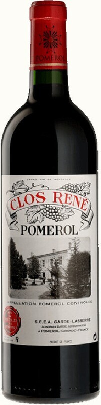 Chateau Clos Rene 2023 Pomerol