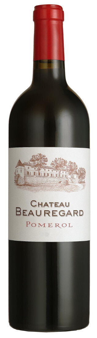 CHATEAU BEAUREGARD 2018 Pomerol Bordeaux