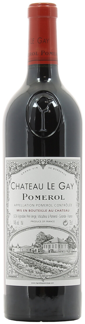 CHATEAU LE GAY 2016  Pomerol Bordeaux