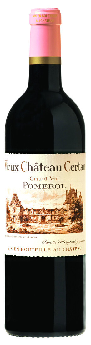 CHATEAU VIEUX CHATEAU CERTAN 2022 Pomerol Bordeaux
