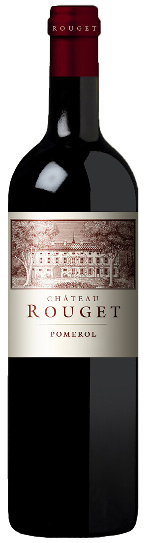 CHATEAU ROUGET 2022 Pomerol Bordeaux