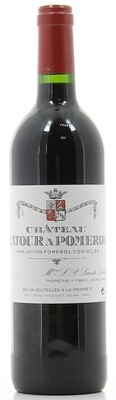CHATEAU LATOUR A POMEROL 2015 Pomerol Bordeaux