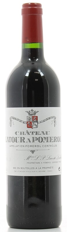 Chateau Latour a Pomerol 2016 Pomerol