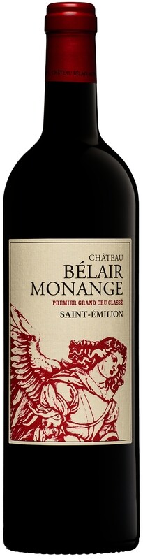 Chateau Belair-Monange 2015 Saint Emilion Chateau Belair-Monange 2015 Saint Emilion