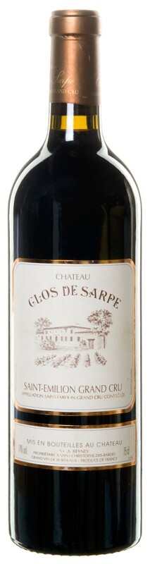 Chateau Clos de Sarpe 2005 Saint Emilion