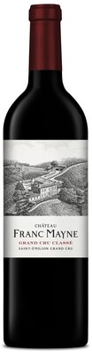 Chateau Franc Mayne 2005 Saint Emilion