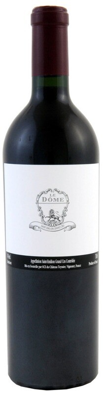 Chateau Le Dome 2010 Saint Emilion Grand Cru Chateau Le Dome 2010 Saint Emilion Grand Cru