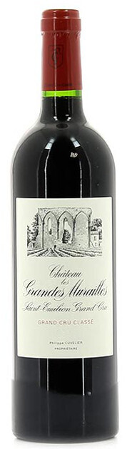 Chateau Les Grandes Murailles 2005 Saint Emilion