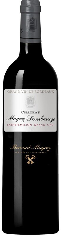 Chateau Magrez Fombrauge 2005 Grand Cru Saint Emilion