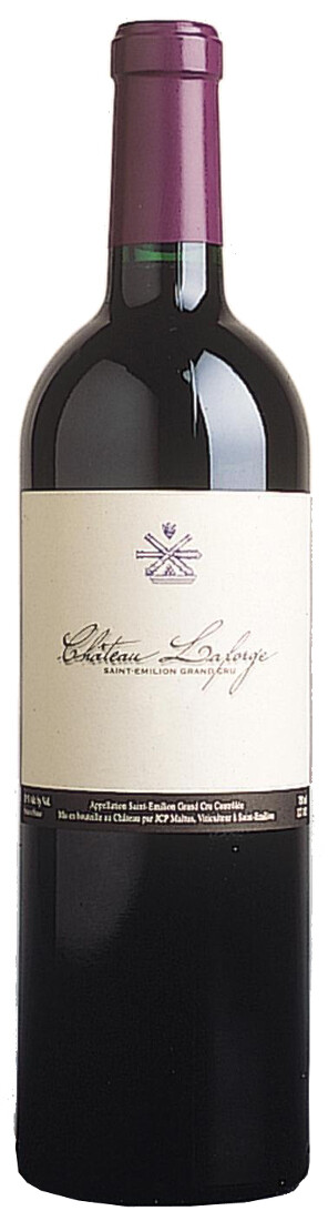 CHATEAU LAFORGE 2002 St-Emilion Grand Cru Bordeaux