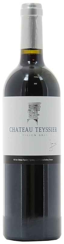 Chateau Teyssier 2012 Grand Cru Saint Emilion Chateau Teyssier 2012 Grand Cru Saint Emilion