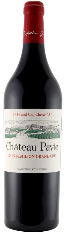 Chateau Pavie 2005 Saint Emilion Chateau Pavie 2005 Saint Emilion