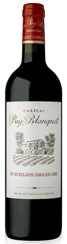 Chateau Puy Blanquet 2016 Grand Cru Saint Emilion