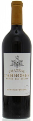 Chateau L´Arrosee 2005 Grand Cru Classe Saint Emilion
