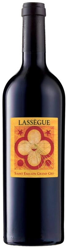 Chateau Lassegue 2015 Grand Cru Saint Emilion