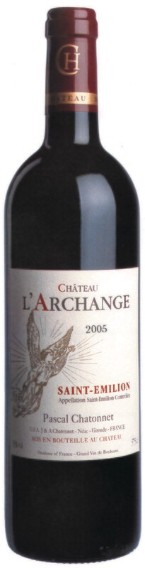 Chateau L' Archange 2005 Saint Emilion