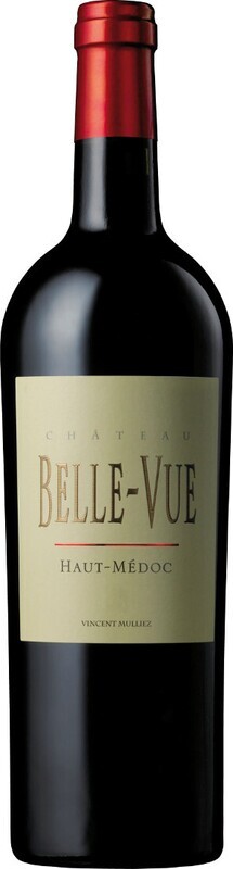 Chateau Belle-Vue 2015 Haut Medoc