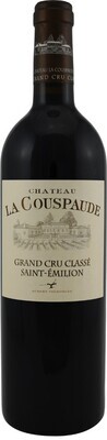 Chateau La Couspaude 2005 Saint Emilion