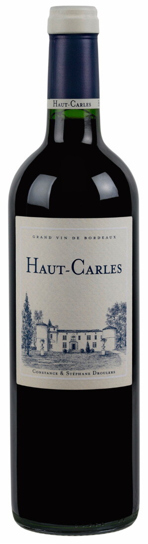 CHATEAU HAUT CARLES 2005 Canon-Fronsac Bordeaux