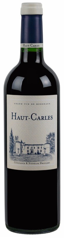 Chateau Haut Carles 2005 Fronsac