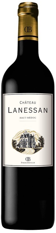 Chateau Lanessan 2016 Cru Bourgeois Haut Medoc