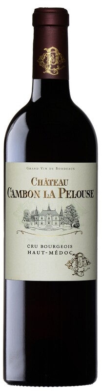 Chateau Cambon La Pelouse 2010 Haut Medoc